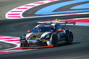 De Back-Meijer (HWM), fastest in the heat in Ricard’s free practice